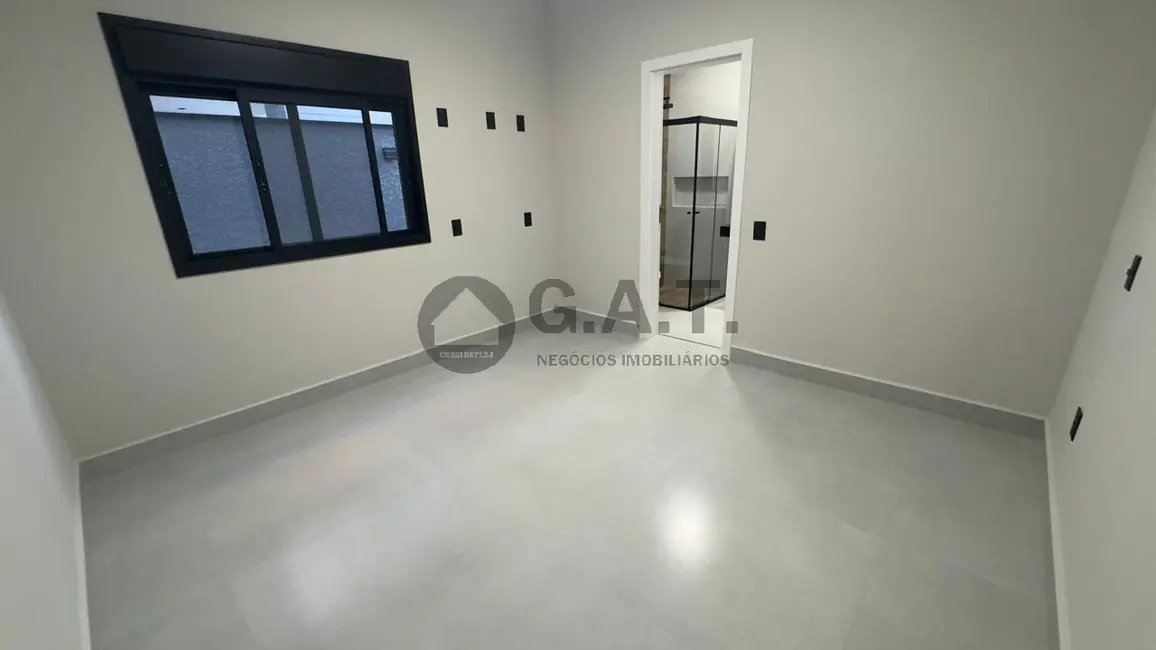 Foto 6 de Casa de Condomínio com 4 quartos à venda, 245m2 em Alphaville Nova Esplanada, Votorantim - SP