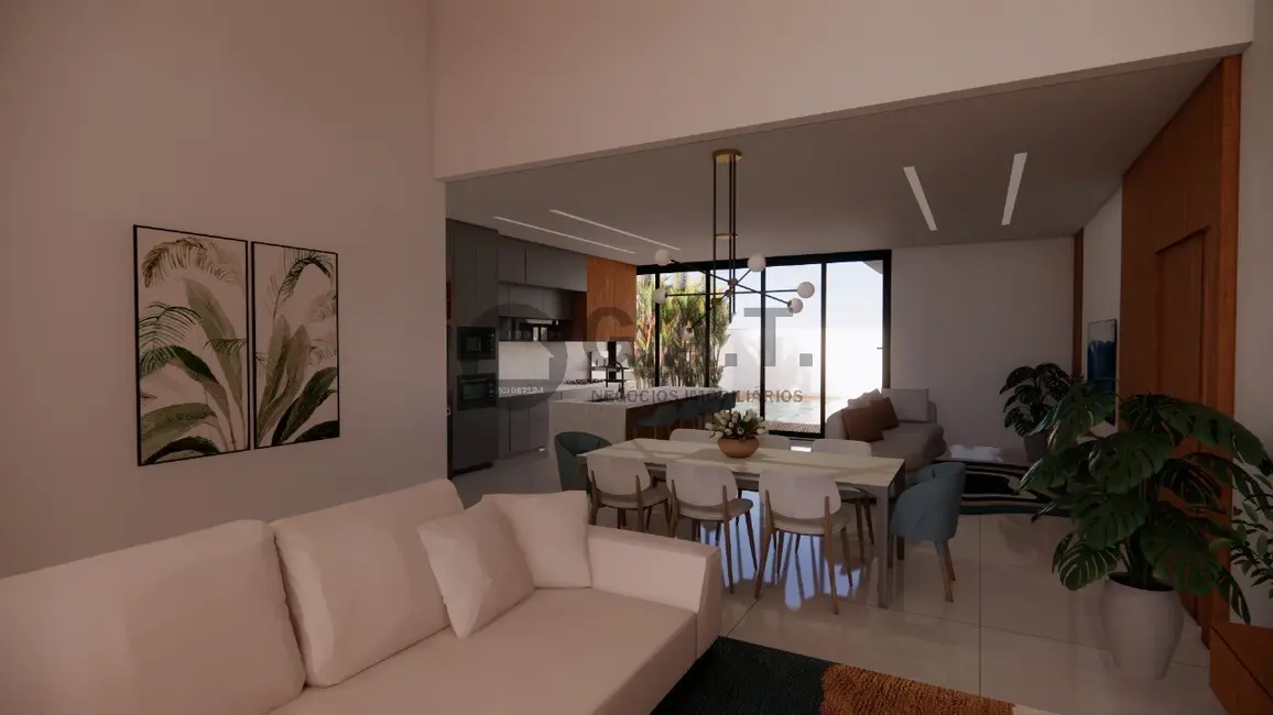 Casa de Condomínio com 4 quartos à venda, 245m2 em Alphaville Nova Esplanada, Votorantim - SP - imagem 7 Foto 7 de Casa de Condomínio com 4 quartos à venda, 245m2 em Alphaville Nova Esplanada, Votorantim - SP