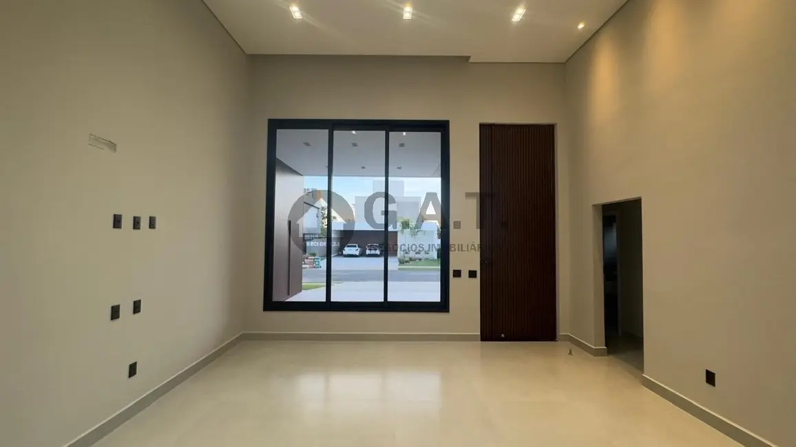 Foto 3 de Casa de Condomínio com 4 quartos à venda, 245m2 em Alphaville Nova Esplanada, Votorantim - SP