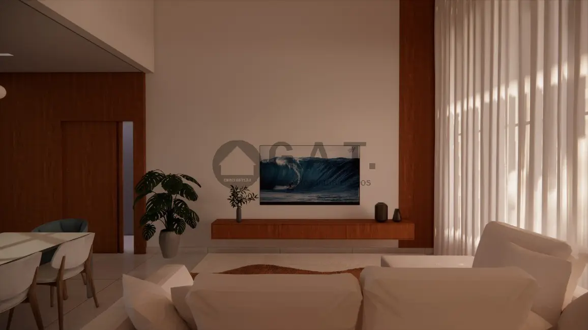 Casa de Condomínio com 4 quartos à venda, 245m2 em Alphaville Nova Esplanada, Votorantim - SP - imagem 9 Foto 9 de Casa de Condomínio com 4 quartos à venda, 245m2 em Alphaville Nova Esplanada, Votorantim - SP