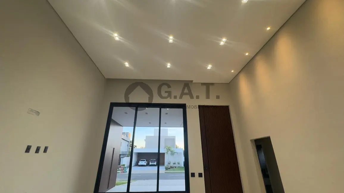 Foto 2 de Casa de Condomínio com 4 quartos à venda, 245m2 em Alphaville Nova Esplanada, Votorantim - SP