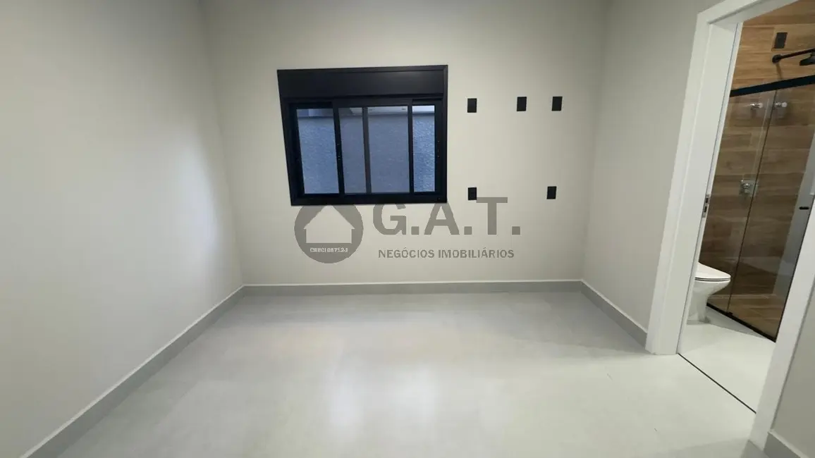 Foto 5 de Casa de Condomínio com 4 quartos à venda, 245m2 em Alphaville Nova Esplanada, Votorantim - SP