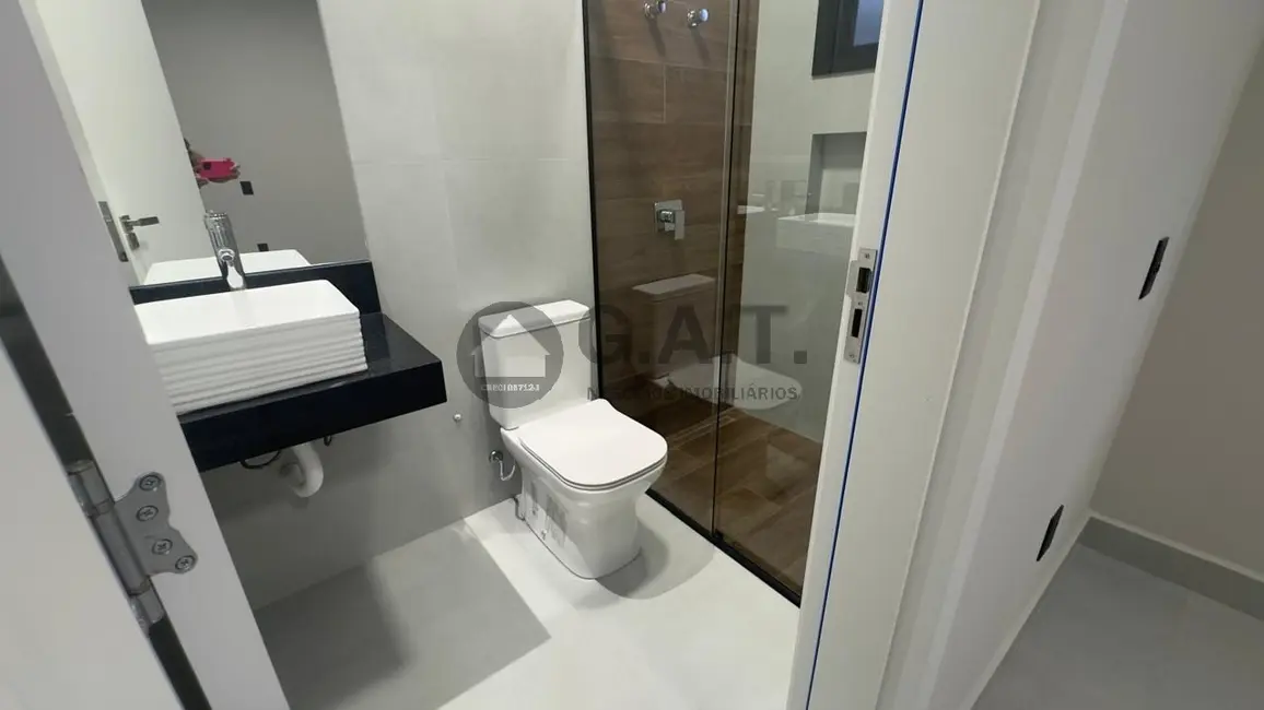 Foto 8 de Casa de Condomínio com 4 quartos à venda, 245m2 em Alphaville Nova Esplanada, Votorantim - SP