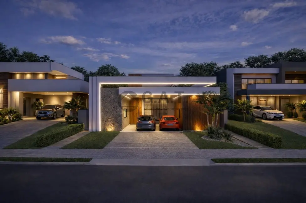 Casa de Condomínio com 4 quartos à venda, 245m2 em Alphaville Nova Esplanada, Votorantim - SP - imagem 6 Foto 6 de Casa de Condomínio com 4 quartos à venda, 245m2 em Alphaville Nova Esplanada, Votorantim - SP