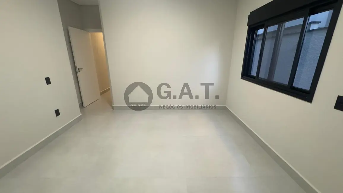 Foto 4 de Casa de Condomínio com 4 quartos à venda, 245m2 em Alphaville Nova Esplanada, Votorantim - SP