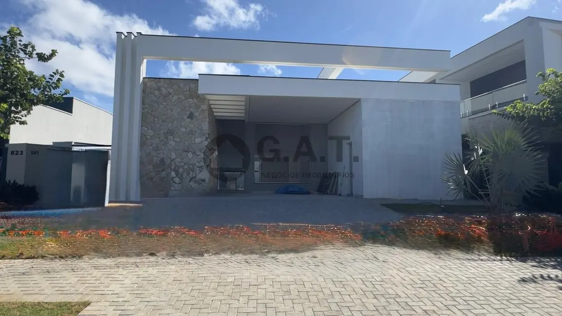 Casa de Condomínio com 4 quartos à venda, 245m2 em Alphaville Nova Esplanada, Votorantim - SP - imagem 2 Foto 2 de Casa de Condomínio com 4 quartos à venda, 245m2 em Alphaville Nova Esplanada, Votorantim - SP