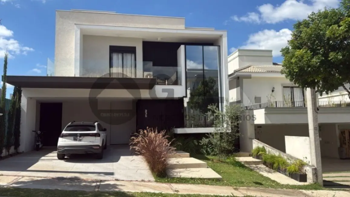 Foto 1 de Casa de Condomínio com 3 quartos à venda, 310m2 em Votorantim - SP