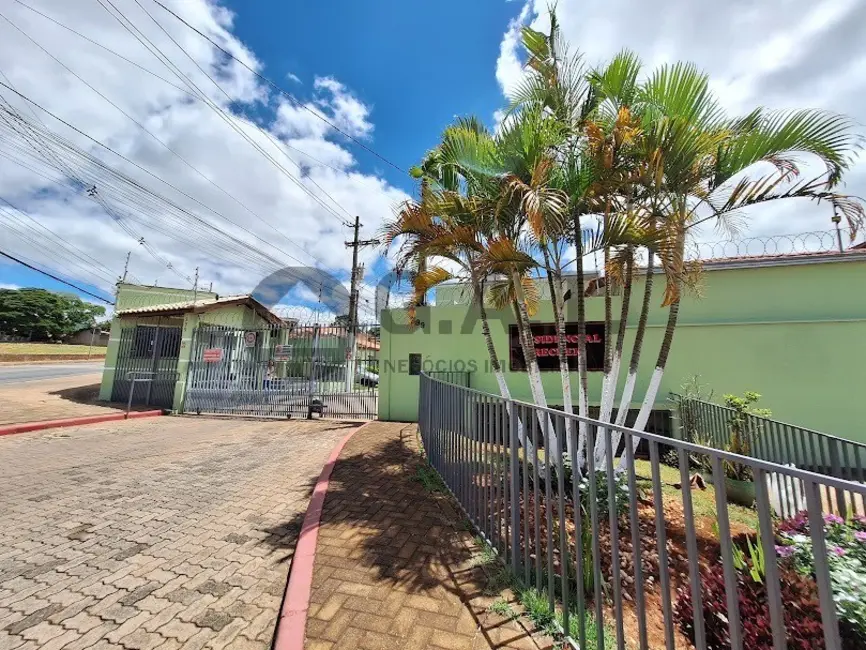 Foto 3 de Casa de Condomínio com 2 quartos à venda, 45m2 em Caguassu, Sorocaba - SP