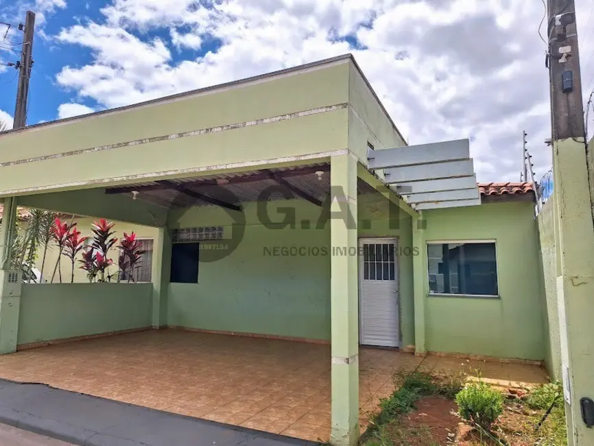 Foto 5 de Casa de Condomínio com 2 quartos à venda, 45m2 em Caguassu, Sorocaba - SP