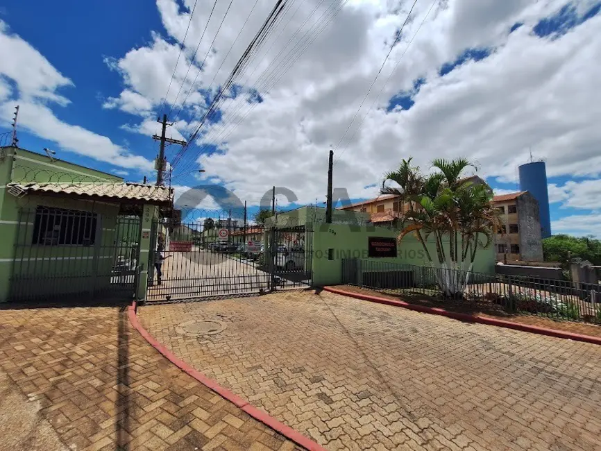 Foto 2 de Casa de Condomínio com 2 quartos à venda, 45m2 em Caguassu, Sorocaba - SP
