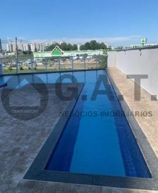 Foto 7 de Apartamento com 1 quarto para alugar, 44m2 em Jardim América, Sorocaba - SP