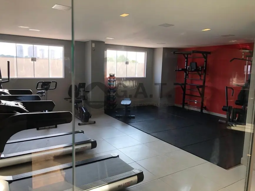 Foto 3 de Apartamento com 1 quarto para alugar, 44m2 em Jardim América, Sorocaba - SP