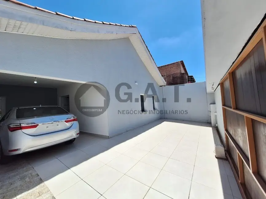 Foto 3 de Casa com 3 quartos à venda, 155m2 em Vila Fiori, Sorocaba - SP