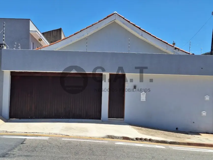 Foto 1 de Casa com 3 quartos à venda, 155m2 em Vila Fiori, Sorocaba - SP