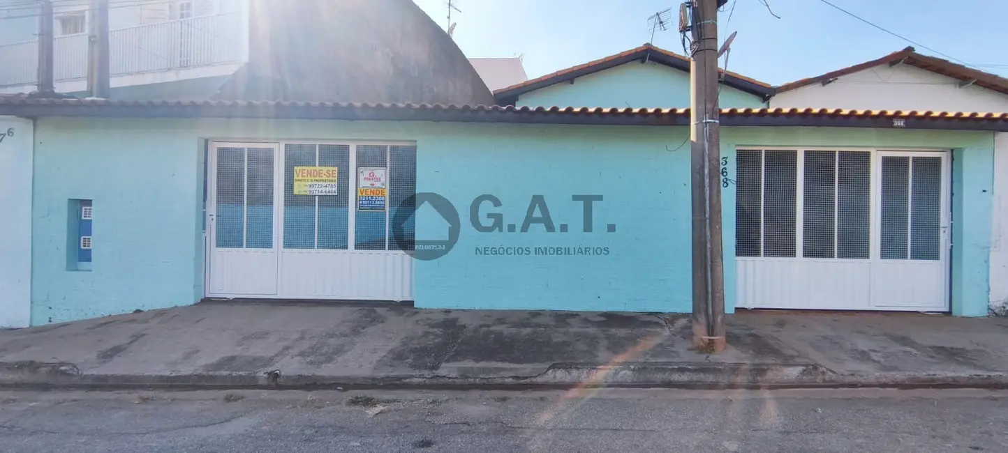 Casa com 2 quartos à venda, 114m2 em Vila São Jorge, Sorocaba - SP - imagem 1 Foto 1 de Casa com 2 quartos à venda, 114m2 em Vila São Jorge, Sorocaba - SP