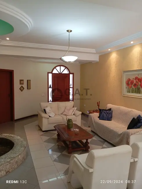 Foto 6 de Casa de Condomínio com 4 quartos para alugar, 400m2 em Iporanga, Sorocaba - SP