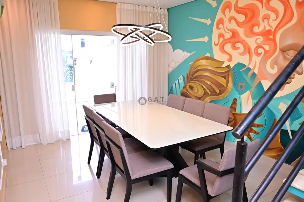 Foto 5 de Casa de Condomínio com 3 quartos à venda, 162m2 em Sorocaba - SP