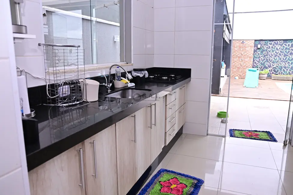 Foto 8 de Casa de Condomínio com 3 quartos à venda, 162m2 em Sorocaba - SP