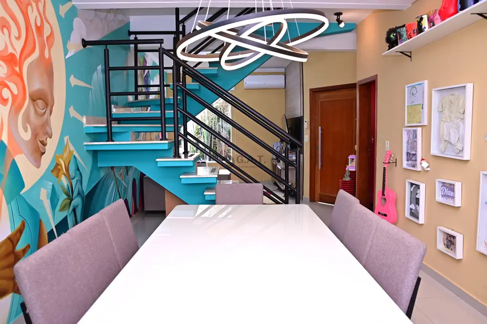Foto 7 de Casa de Condomínio com 3 quartos à venda, 162m2 em Sorocaba - SP