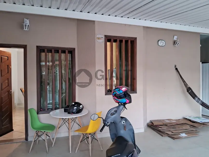 Foto 5 de Casa com 4 quartos para alugar, 124m2 em Jardim Guarujá, Sorocaba - SP