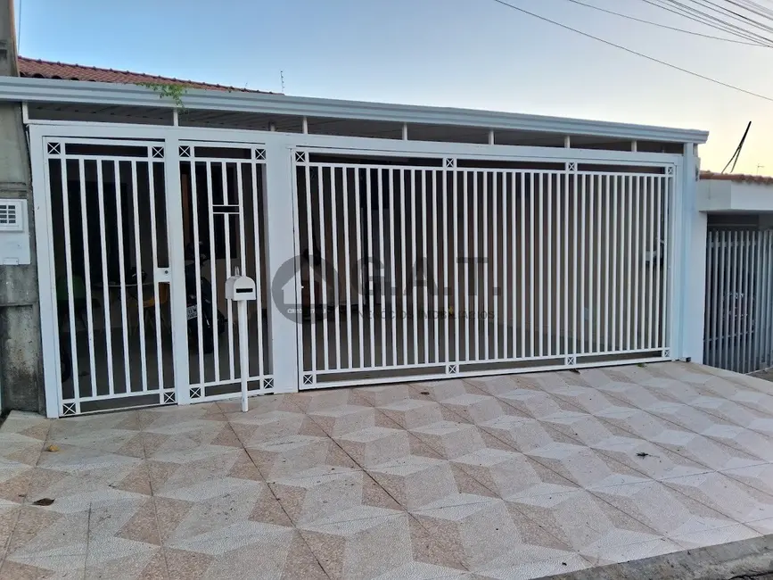Foto 1 de Casa com 4 quartos para alugar, 124m2 em Jardim Guarujá, Sorocaba - SP