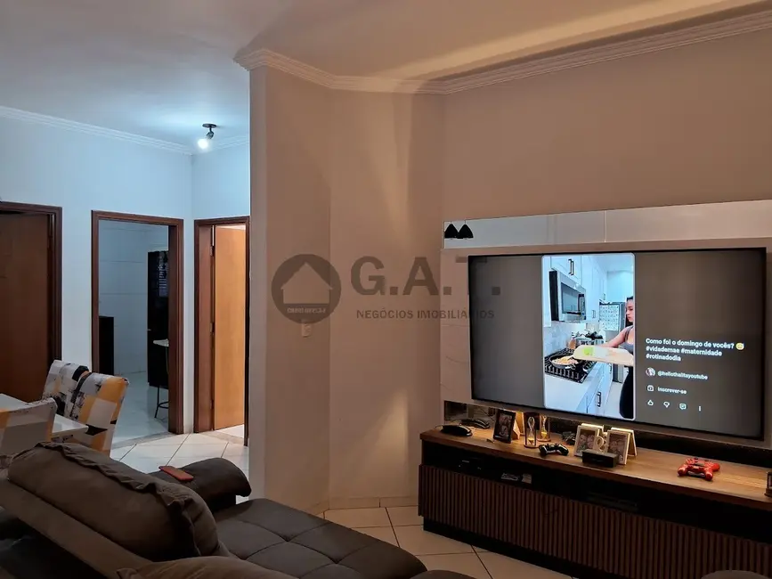 Foto 9 de Casa com 4 quartos para alugar, 124m2 em Jardim Guarujá, Sorocaba - SP