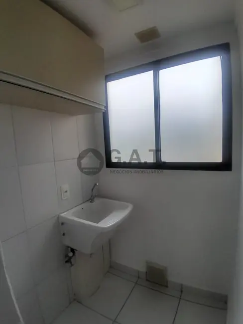 Foto 6 de Apartamento com 2 quartos para alugar, 52m2 em Jardim Santa Fé, Sorocaba - SP