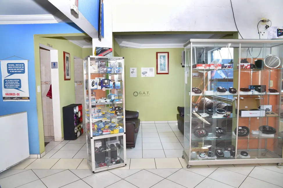 Foto 6 de Sala Comercial para alugar, 100m2 em Jardim Los Angeles, Sorocaba - SP