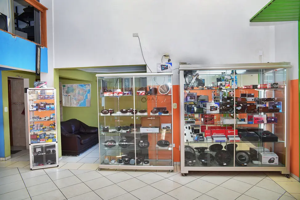 Foto 5 de Sala Comercial para alugar, 100m2 em Jardim Los Angeles, Sorocaba - SP