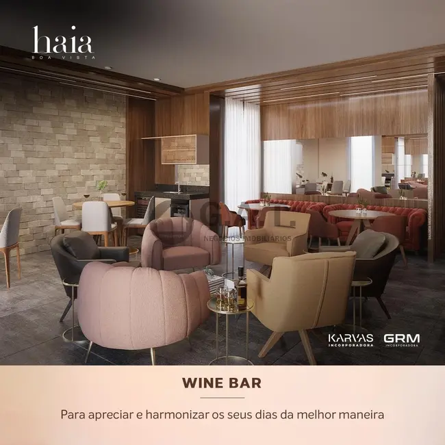 Foto 3 de Apartamento com 3 quartos à venda, 151m2 em Boa Vista, Sorocaba - SP