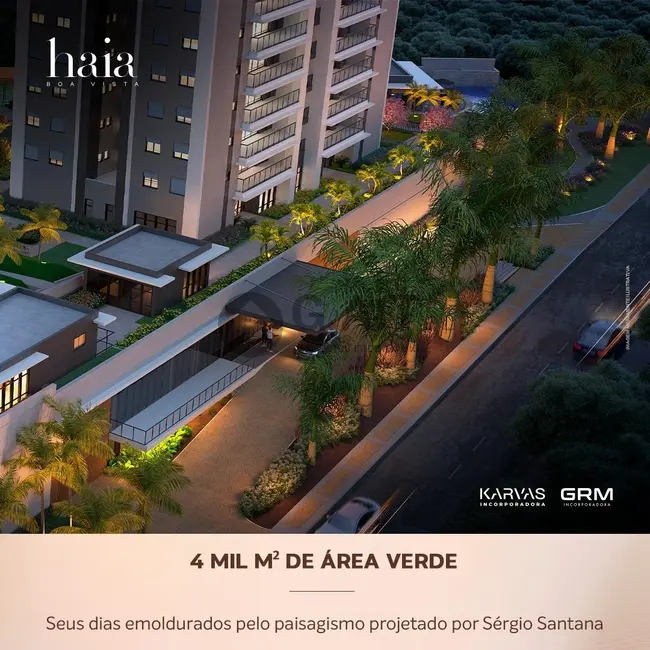 Foto 1 de Apartamento com 3 quartos à venda, 151m2 em Boa Vista, Sorocaba - SP