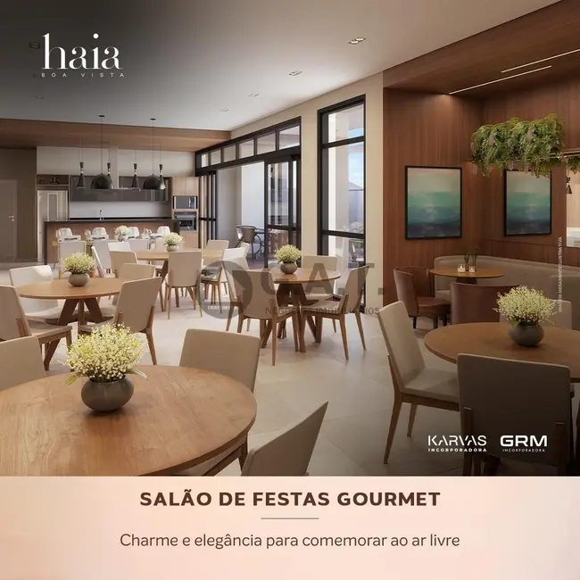 Foto 5 de Apartamento com 3 quartos à venda, 151m2 em Boa Vista, Sorocaba - SP