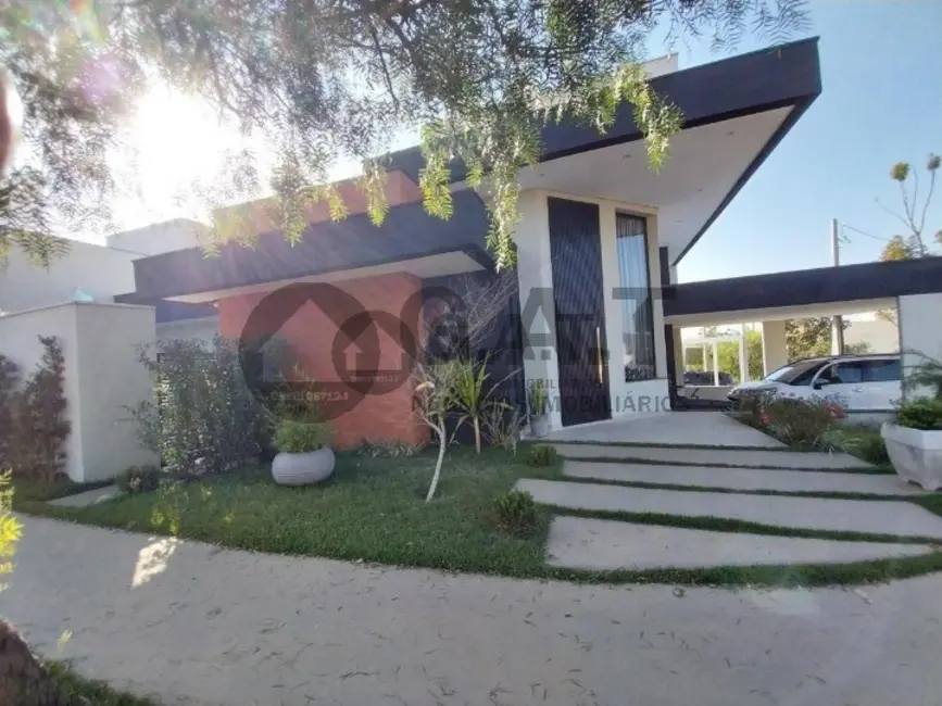 Foto 1 de Casa de Condomínio com 3 quartos à venda, 153m2 em Sorocaba - SP