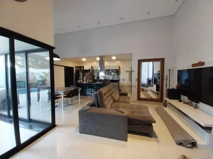 Foto 8 de Casa de Condomínio com 3 quartos para alugar, 153m2 em Sorocaba - SP