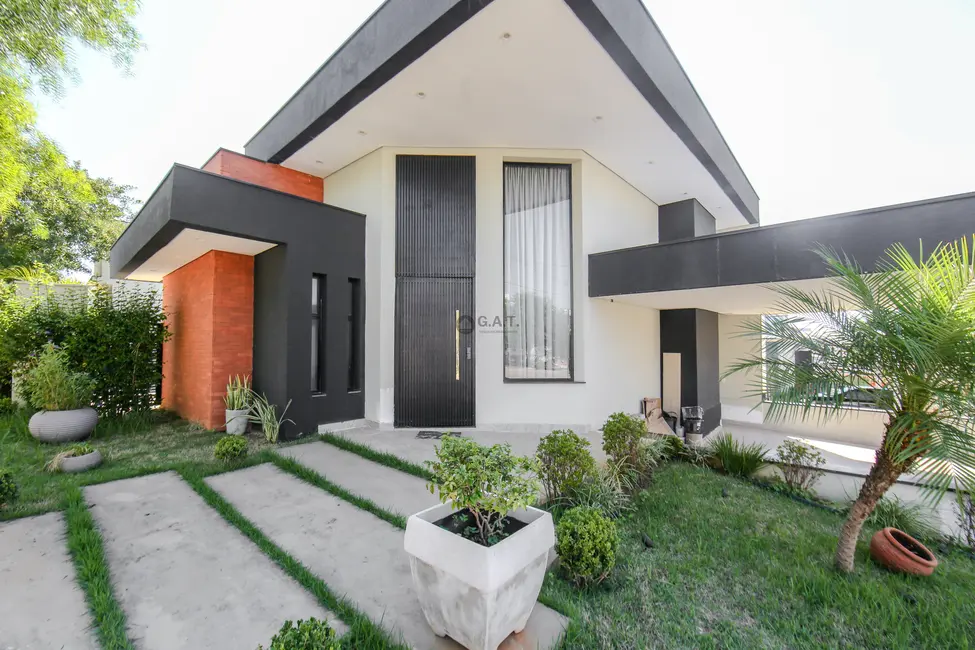 Foto 1 de Casa de Condomínio com 3 quartos para alugar, 153m2 em Sorocaba - SP