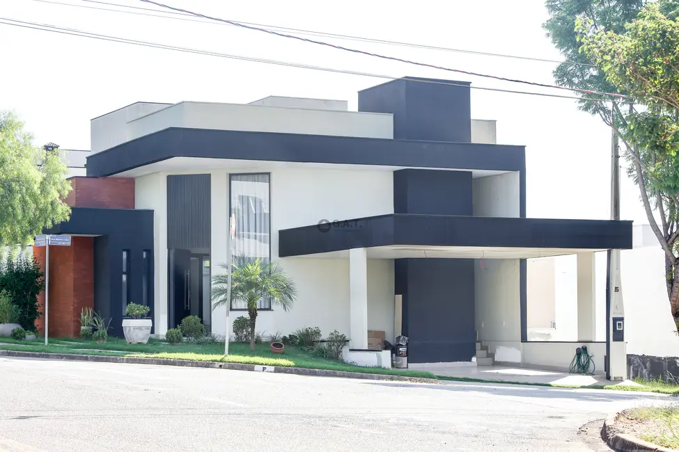 Foto 2 de Casa de Condomínio com 3 quartos para alugar, 153m2 em Sorocaba - SP