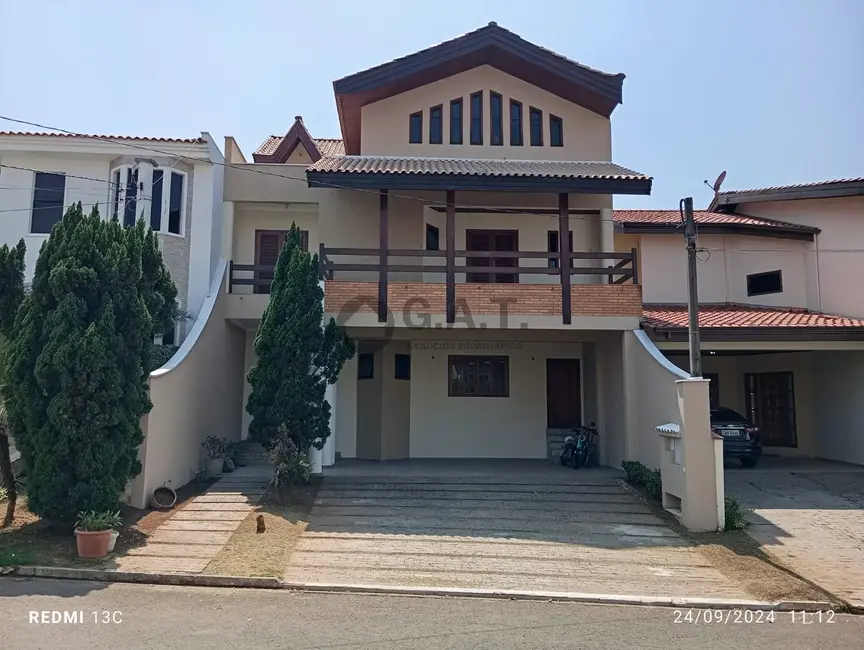 Foto 1 de Casa de Condomínio com 4 quartos à venda, 400m2 em Iporanga, Sorocaba - SP