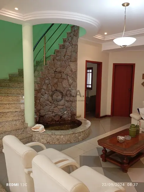 Foto 2 de Casa de Condomínio com 4 quartos à venda, 400m2 em Iporanga, Sorocaba - SP