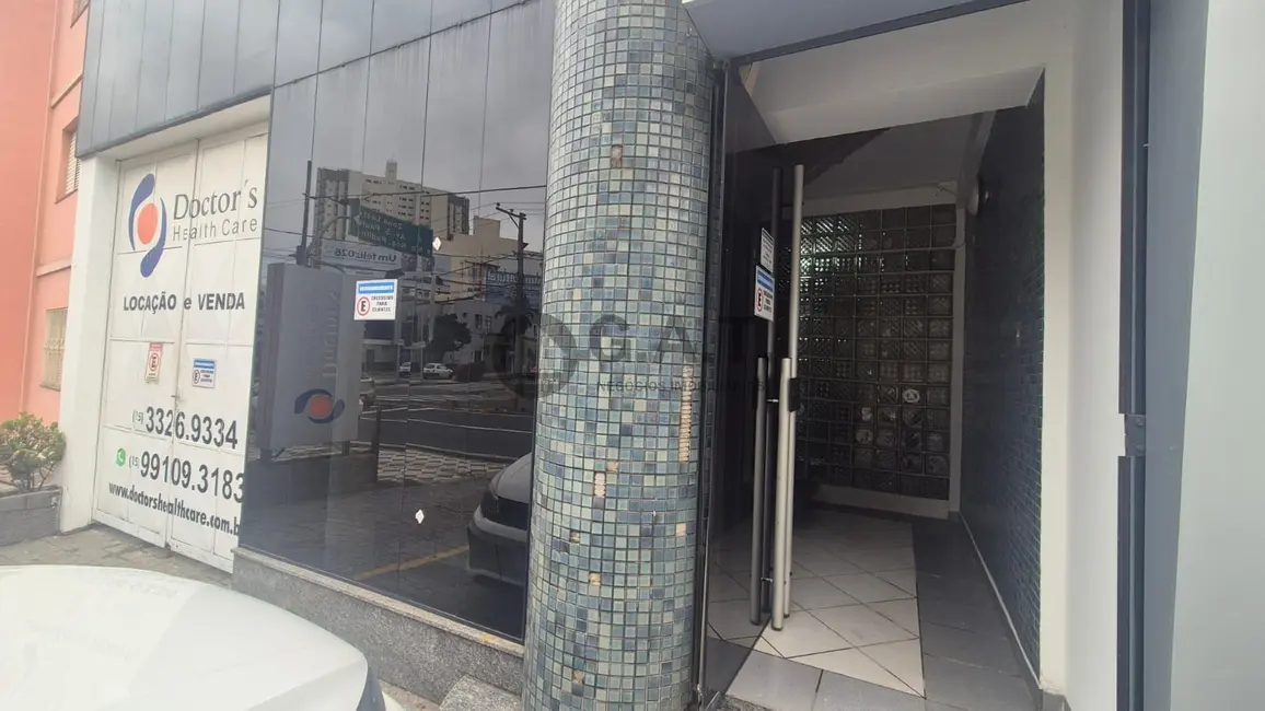 Foto 2 de Sala Comercial para alugar, 123m2 em Jardim Vergueiro, Sorocaba - SP