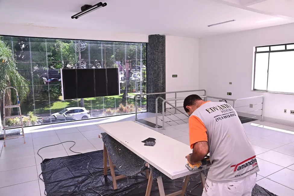 Foto 4 de Sala Comercial para alugar, 123m2 em Jardim Vergueiro, Sorocaba - SP