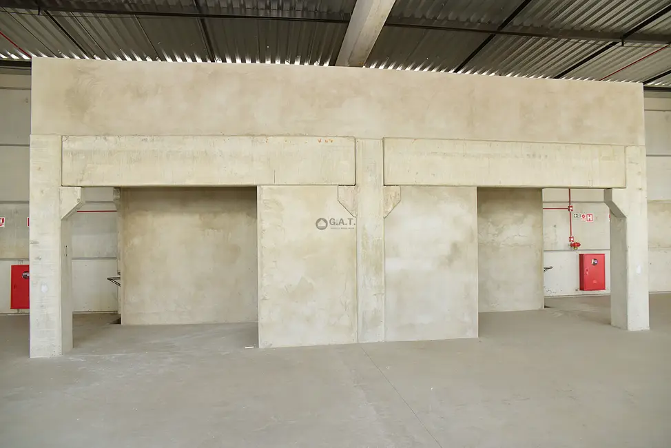 Foto 2 de Armazém / Galpão para alugar, 430m2 em Jardim Ana Maria, Sorocaba - SP