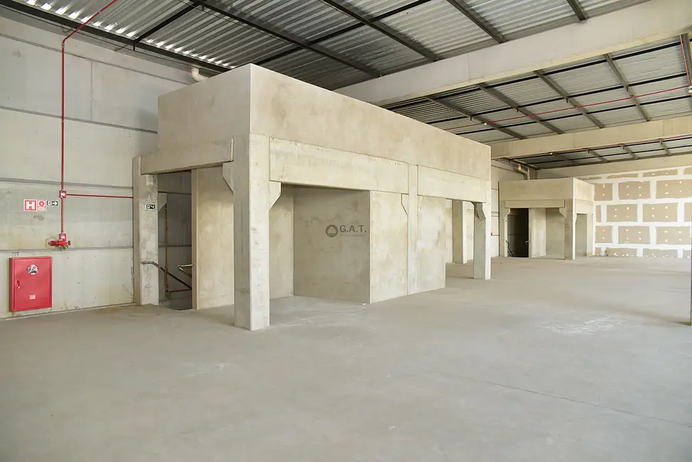 Foto 7 de Armazém / Galpão para alugar, 430m2 em Jardim Ana Maria, Sorocaba - SP