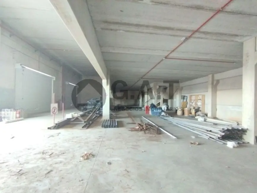 Foto 3 de Armazém / Galpão para alugar, 430m2 em Jardim Ana Maria, Sorocaba - SP