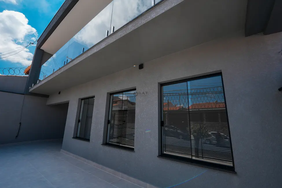 Foto 3 de Casa com 4 quartos à venda, 264m2 em Jardim Morumbi, Sorocaba - SP