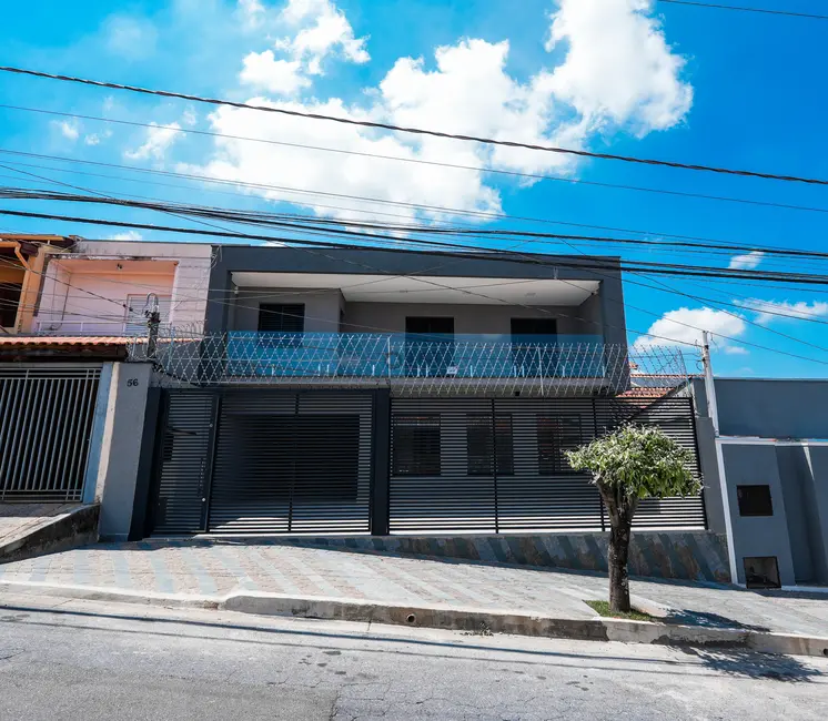 Foto 1 de Casa com 4 quartos à venda, 264m2 em Jardim Morumbi, Sorocaba - SP