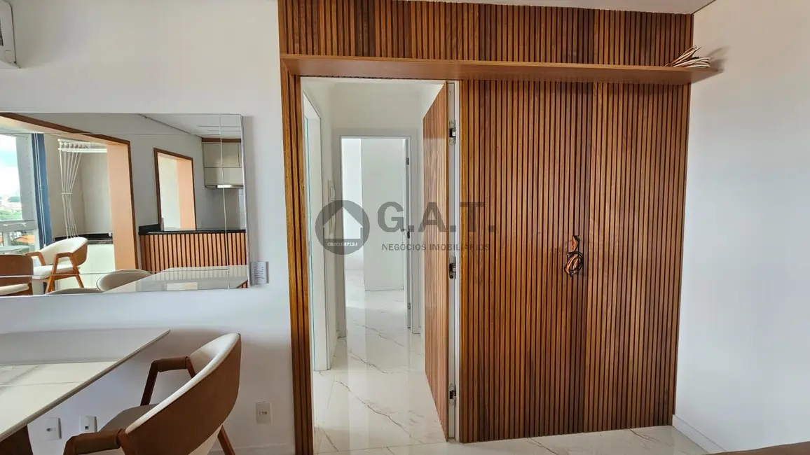 Foto 5 de Apartamento com 2 quartos à venda, 62m2 em Jardim Santa Rosália, Sorocaba - SP