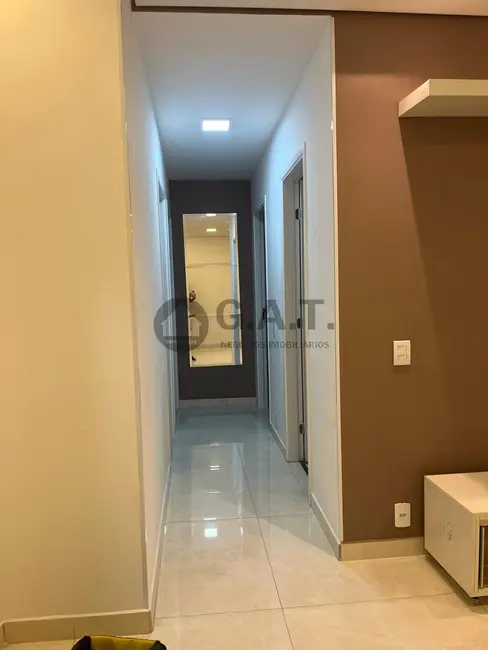 Foto 9 de Apartamento com 3 quartos para alugar, 60m2 em Jardim Santa Rosália, Sorocaba - SP