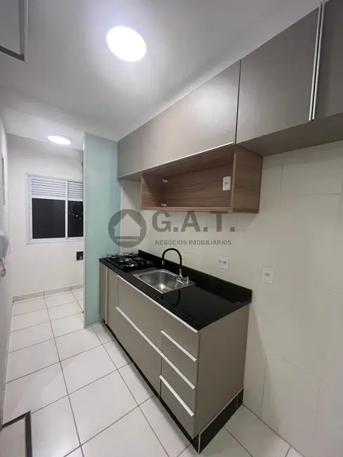 Foto 1 de Apartamento com 3 quartos para alugar, 60m2 em Jardim Santa Rosália, Sorocaba - SP