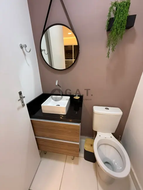 Foto 6 de Apartamento com 3 quartos para alugar, 60m2 em Jardim Santa Rosália, Sorocaba - SP
