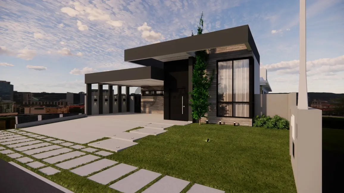 Foto 6 de Casa de Condomínio com 4 quartos à venda, 283m2 em Aracoiaba Da Serra - SP